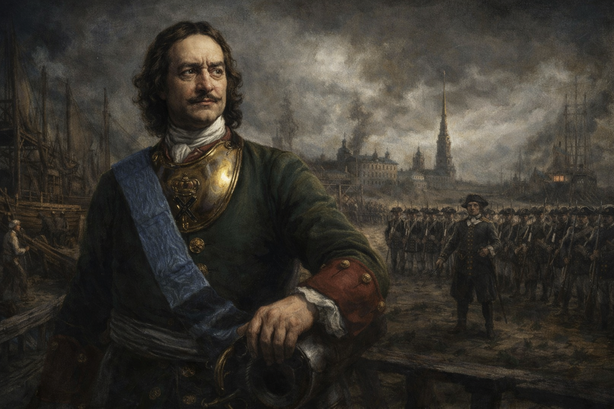 Обложка: ЧатГпт. 