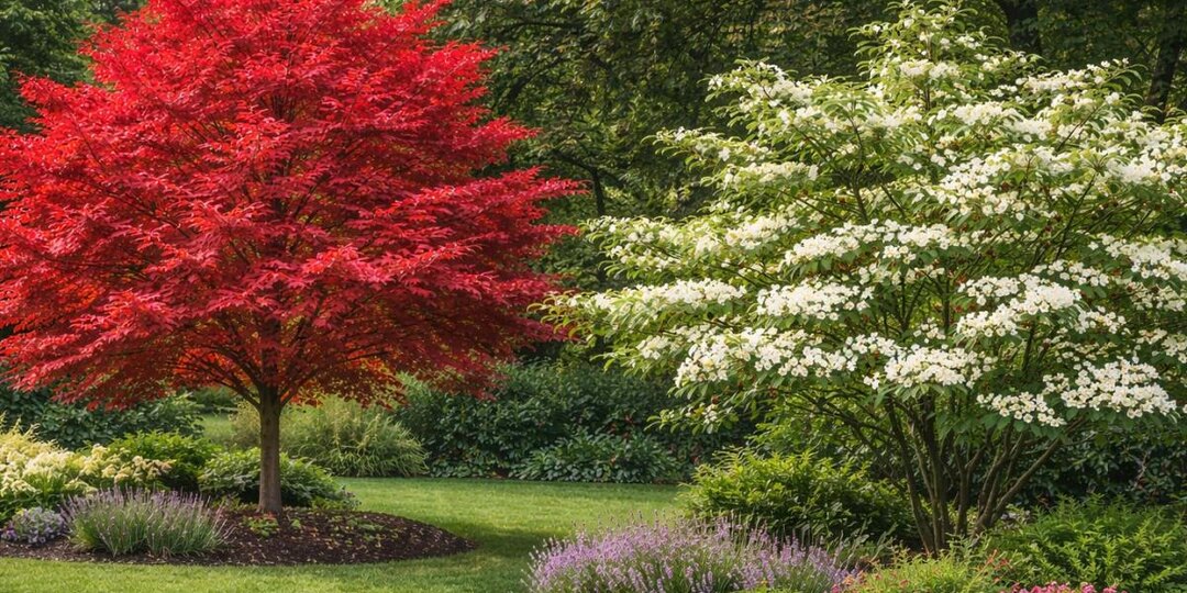 Иммунитет вместо химии: деревья, которые меняют представление о легком уходе за садом