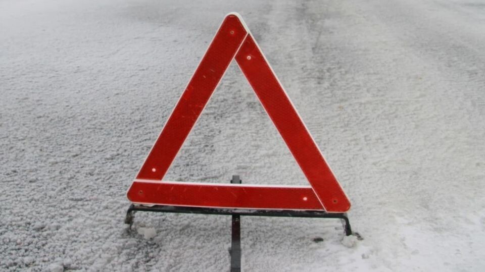    Знак ДТП. Источник: Олег Укладов