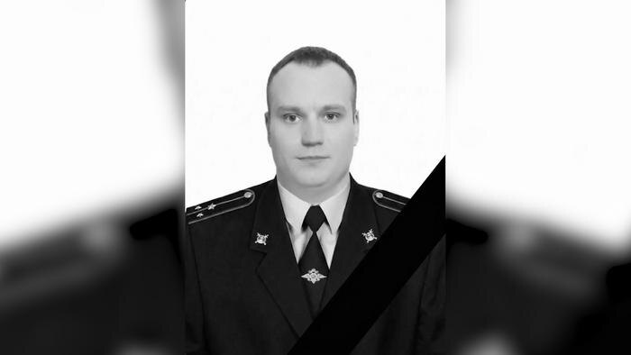 Денис Братущенко. Обложка © Telegram / Ирина Волк