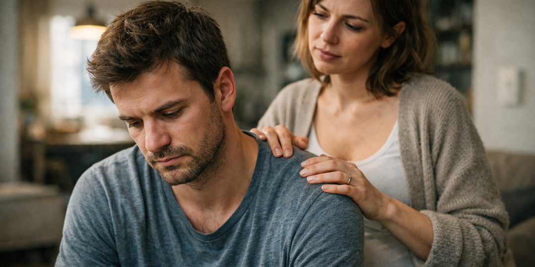 Мой муж до сих пор не знает, что я спасла его от смерти.