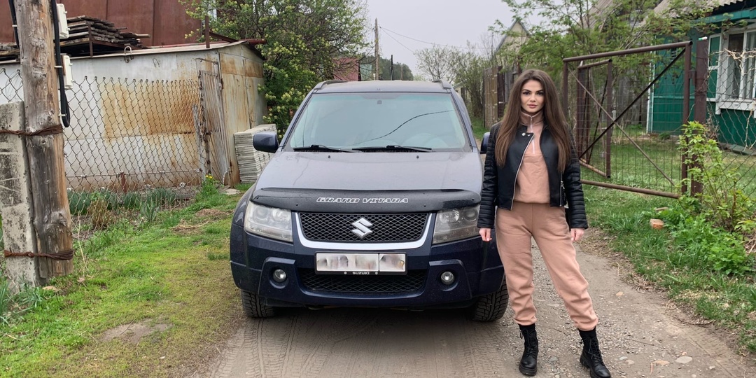 Любовь с пробегом: как потратить миллион на Suzuki Grand Vitara купленный за 600 тысяч.
