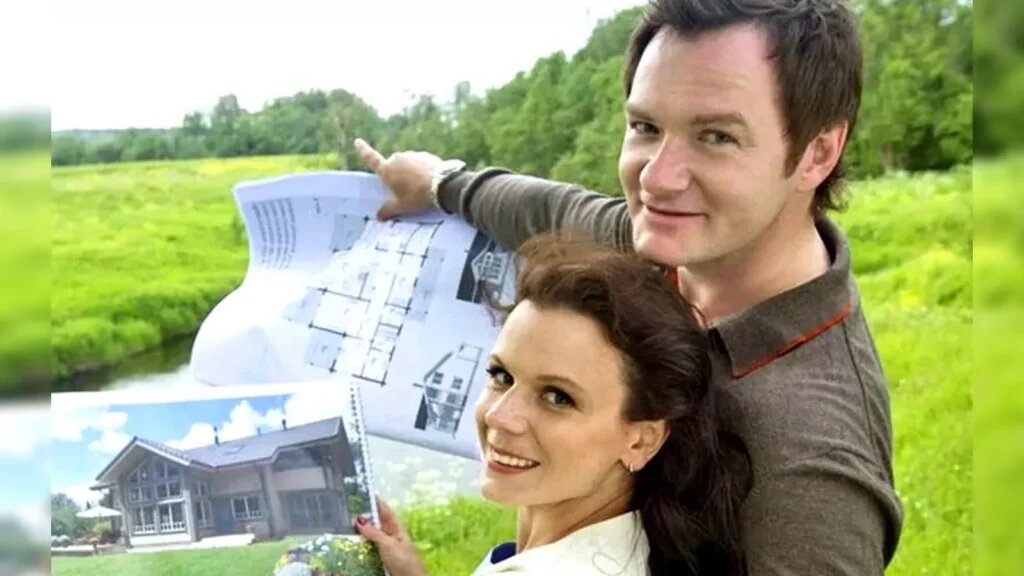    Дом для чемпионов: где живут Алексей Тихонов и Мария Петрова в Подмосковье (источник изображения) News Express Team