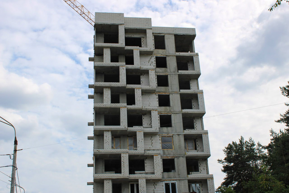 Всего в Новосибирске насчитывается четыре площадки, где застройщики хотели бы возвести небоскребы.  Фото: Фото: ФедералПресс / Ксения Кобалия