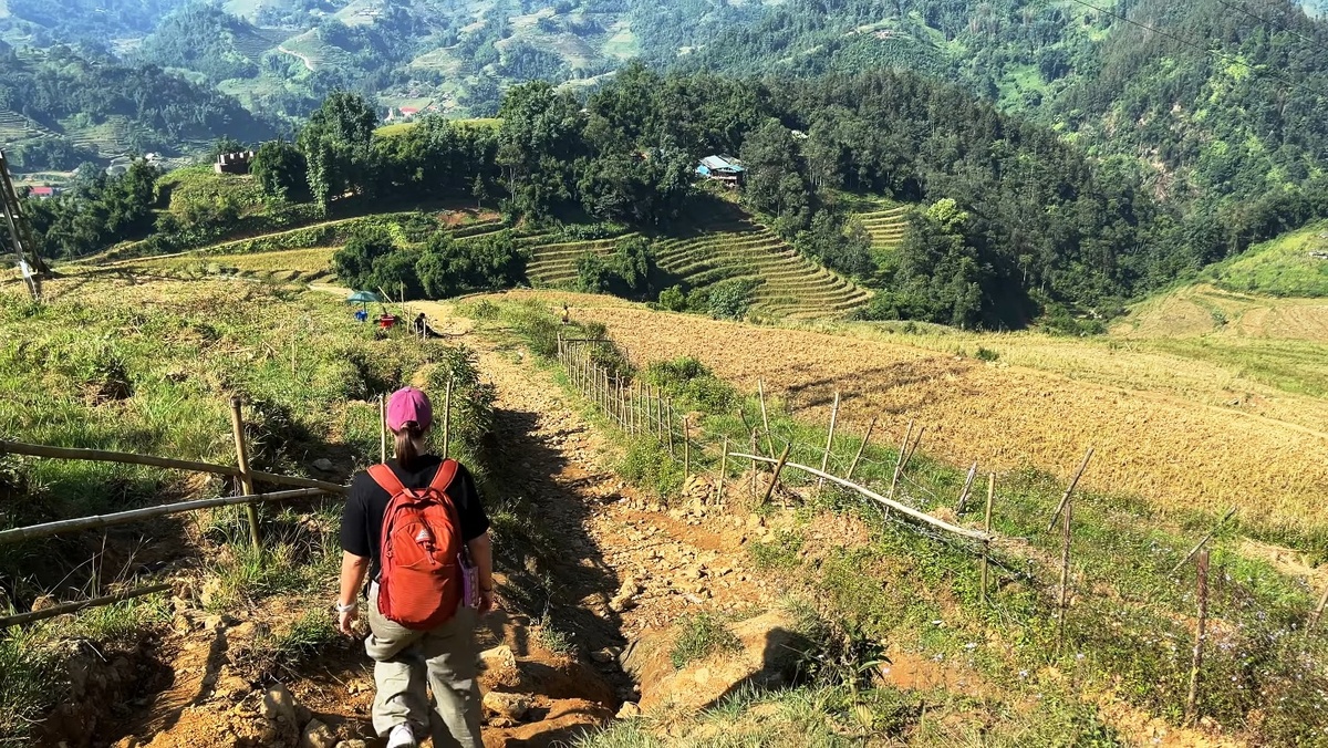 Вьетнам Сапа. Фото автора