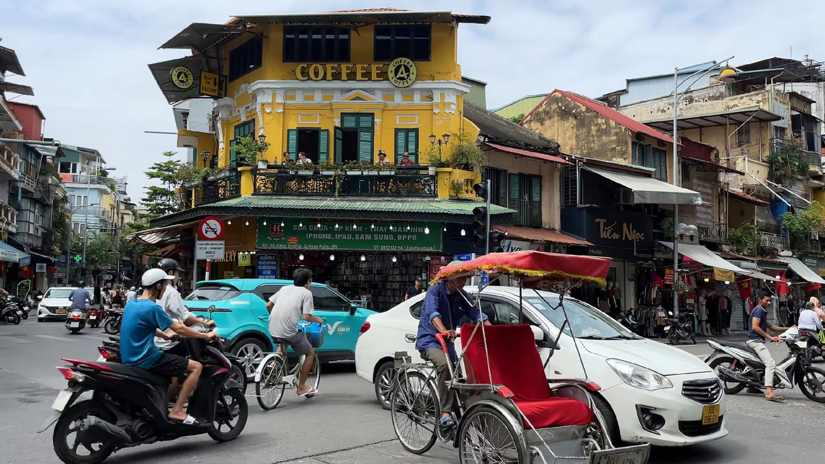 Ханой. Фото автора
