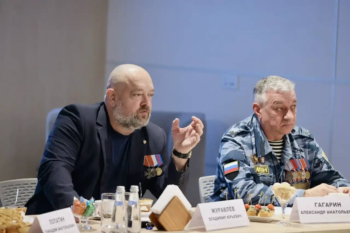    Фото: Михаил Котюков / Telegram