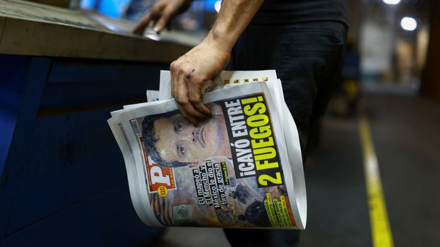    Фото: Reuters/Jose Luis Gonzalez; 5-tv.ru