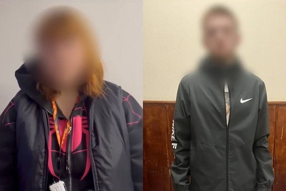    Преступников задержали в апреле 2025 года. Фото: ГУ МВД России по Новосибирской области