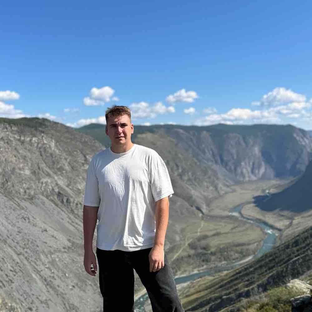 Александр Шиллер, ведущий системный администратор