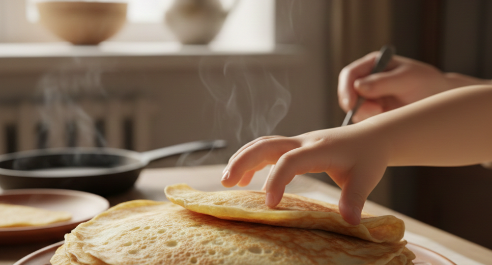 Почему еда — это не только про голод?