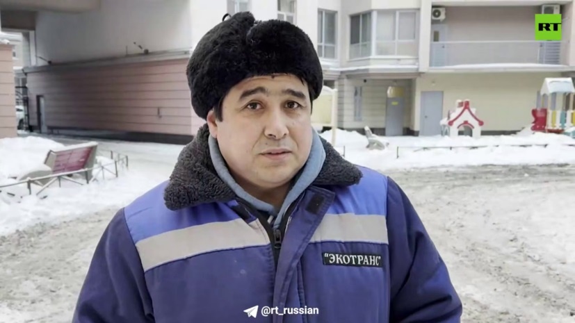    Фото: телеканал RT