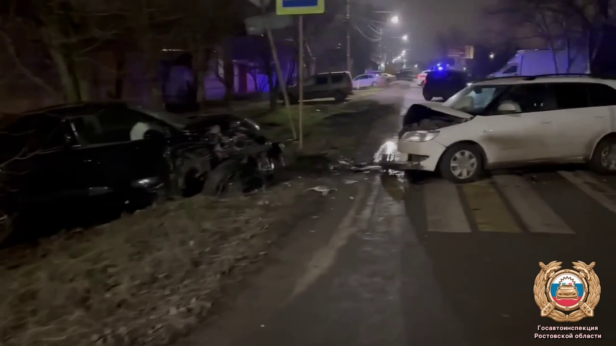    Батайск ДТП Tg