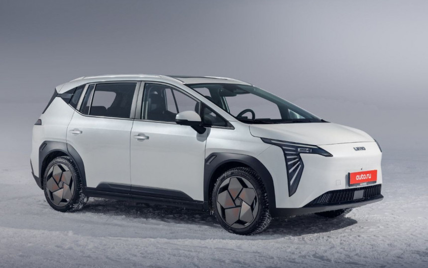 Яндекс UMO 5: поисковик стал «автопроизводителем»