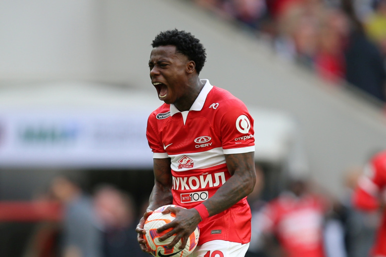 Бомбардиры Спартака в Кубке России (1993-2025)