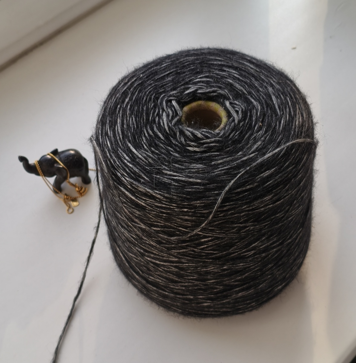 Вот такой красавчик ждет своего часа