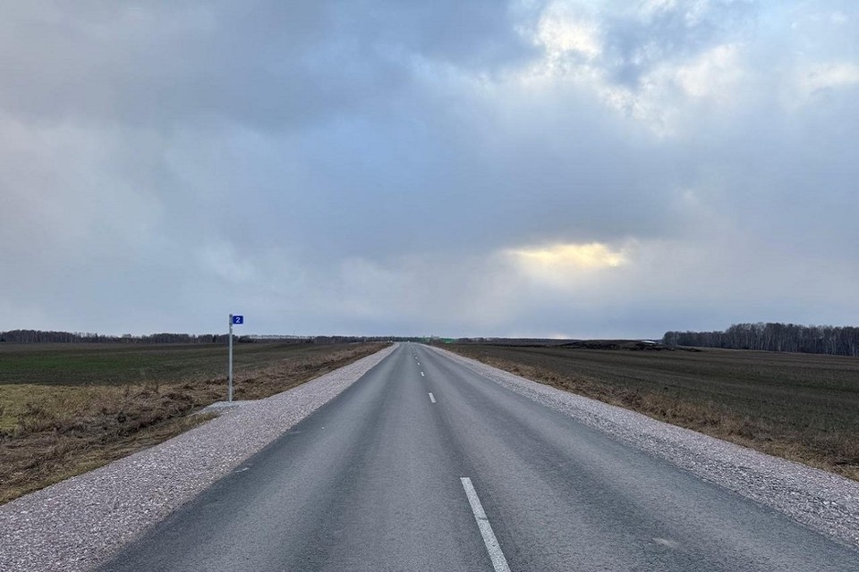    Старый Московский тракт — одна из старейших дорог Сибири. Фото: ТУАД Новосибирской области