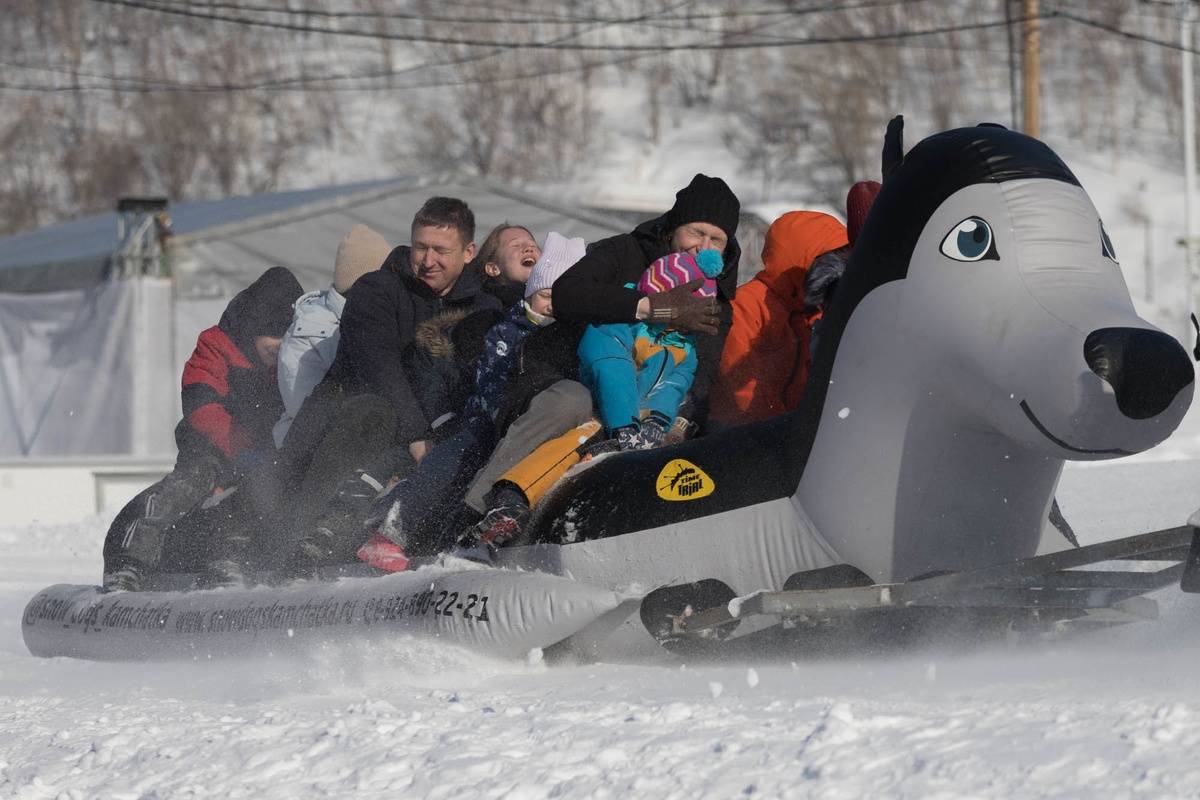 Фото Игоря Сафончика / ИА «Камчатка»