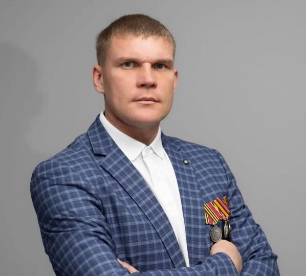 Рассказываем об участнике СВО из города Бородино