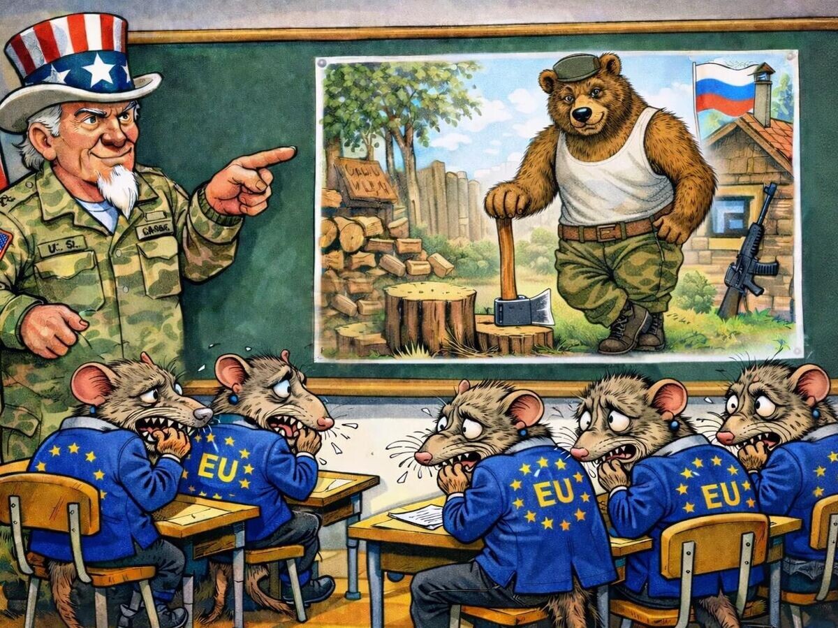    Изображение сгенерировано ИИ | © РИА Новости / Изображение сгенерировано ИИ