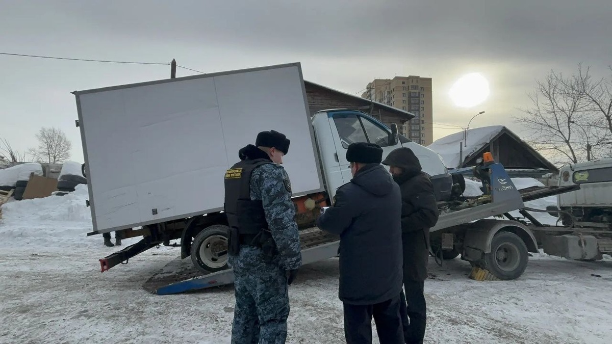    Фото: ГУ ФССП НСО