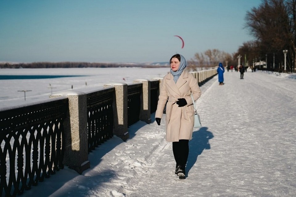    Новая рабочая неделя начнется в Самаре без погодных сюрпризов. Светлана МАКОВЕЕВА
