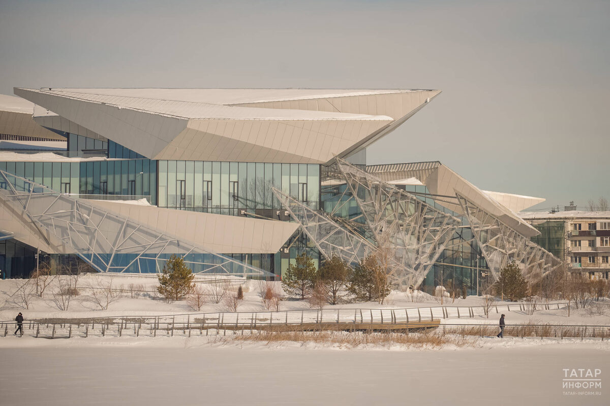 Фото: © Владимир Васильев / «Татар-информ»