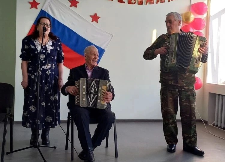 В Мингульском СДК прошло мероприятие, каких здесь не видели уже давно