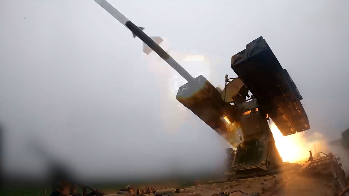    СВО ПВО ЗРК Стрела-10