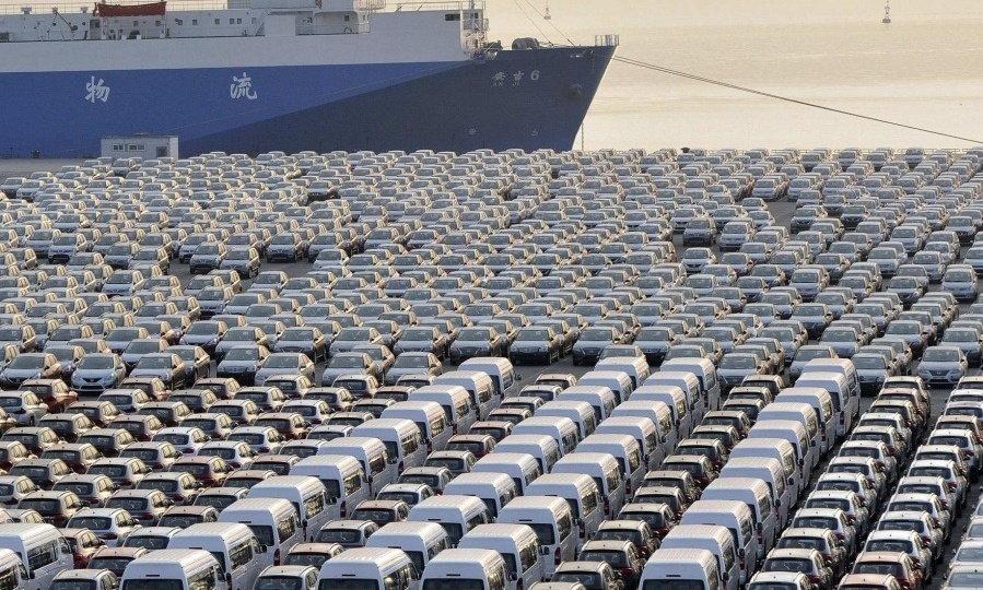Китайский автопром обречен завоевать мир или погибнуть