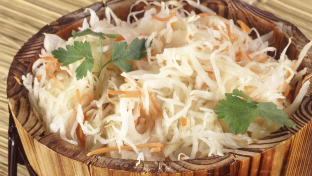    соленая квашеная капуста ГЛ