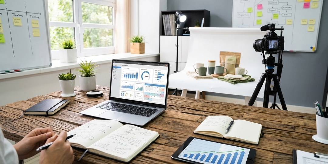 Как раскрутить интернет-магазин с нуля: полное пошаговое руководство для начинающих