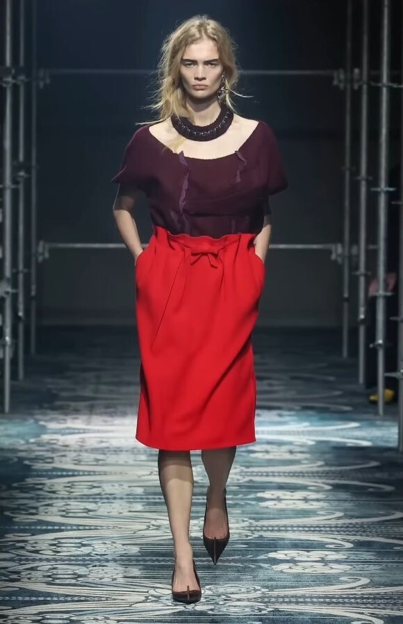 Prada FW 2025/2026