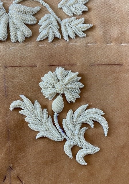 Работа Аглаи Липиной