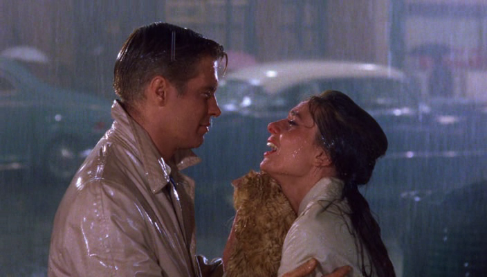 кадр из фильма "Завтрак у Тиффани" / Блэйк Эдвардс, 1961