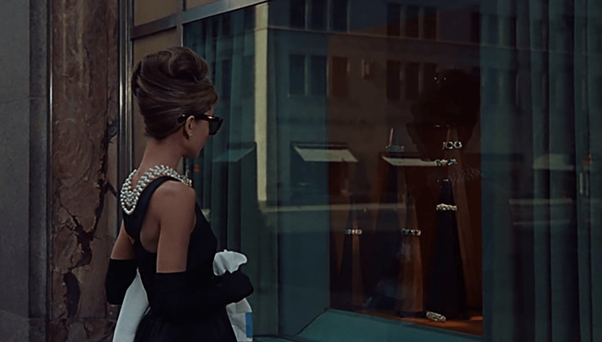 кадр из фильма "Завтрак у Тиффани" / Блэйк Эдвардс, 1961