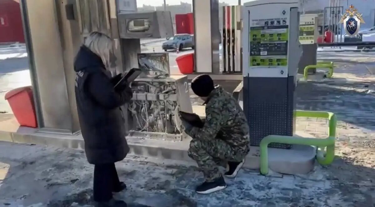 На месте происшествия.  фото: яндекс.