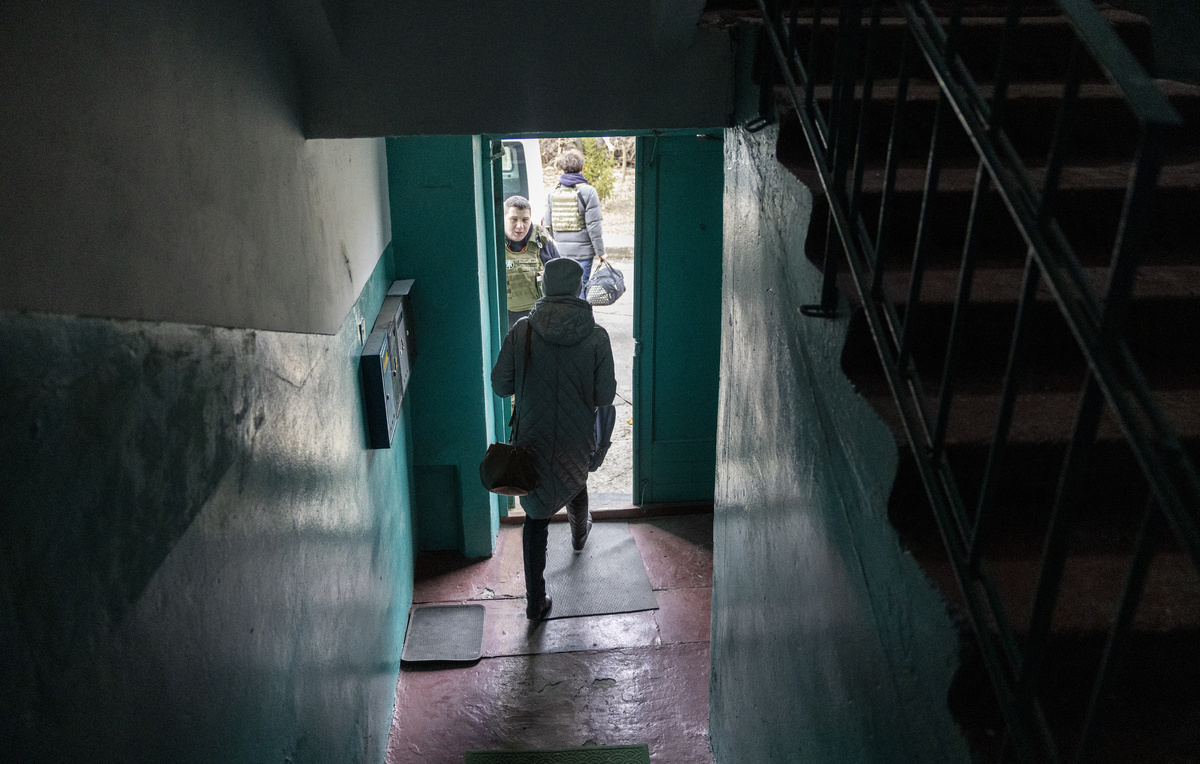 John Moore/Getty Images