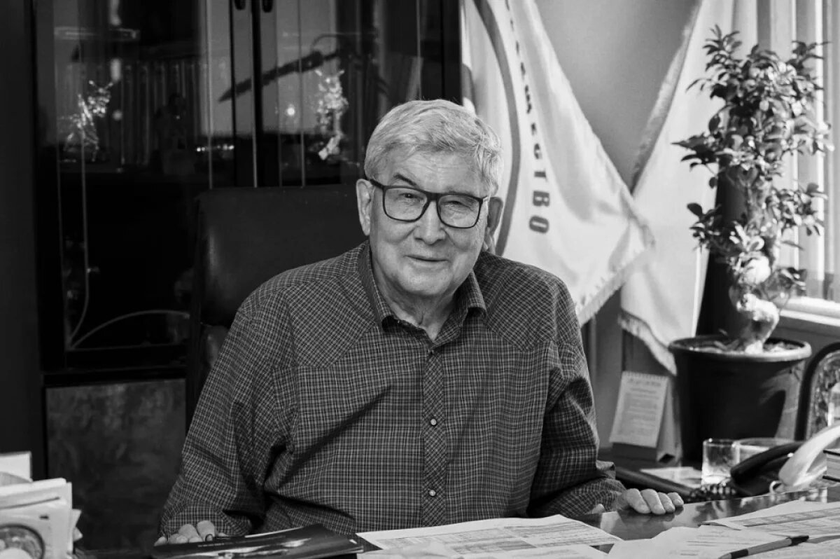    Умер Гавриил Франтенко, глава СХАО «Белореченское» в Иркутской области