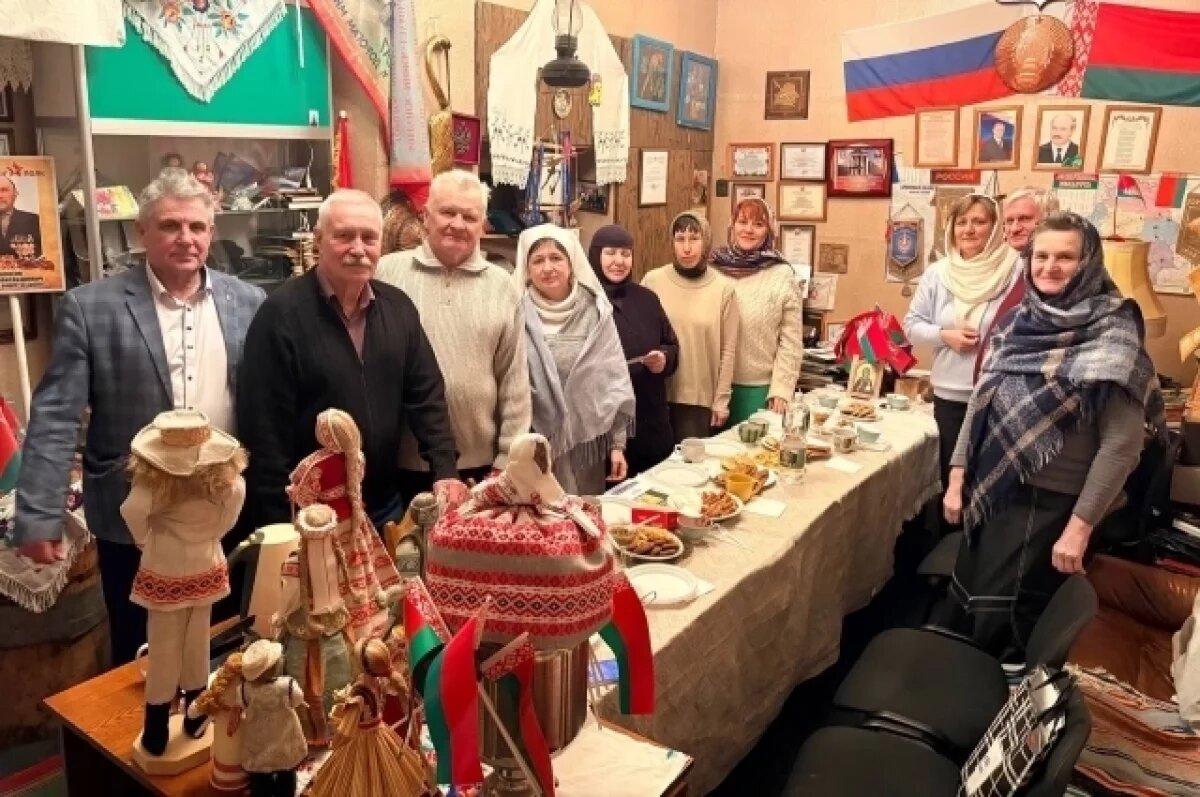    Брянщину посетили гости из белорусского Свято-Елисаветинского монастыря