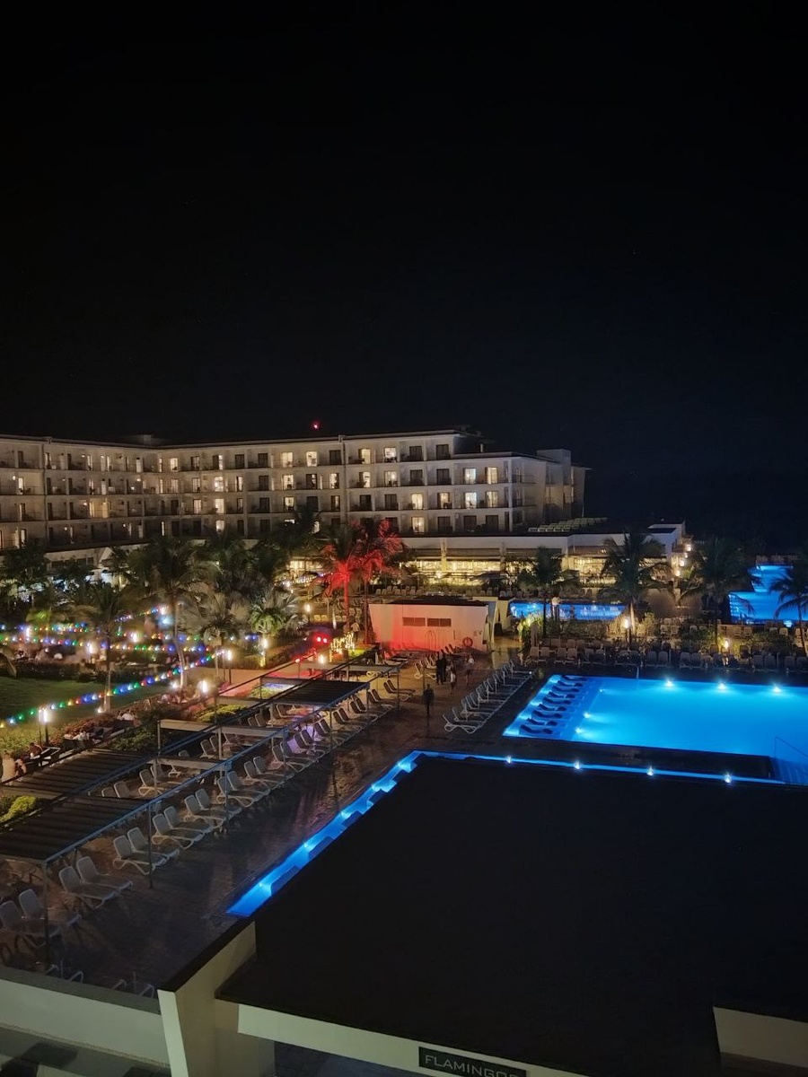 Hotel Riu Sri Lanka. Фото автора