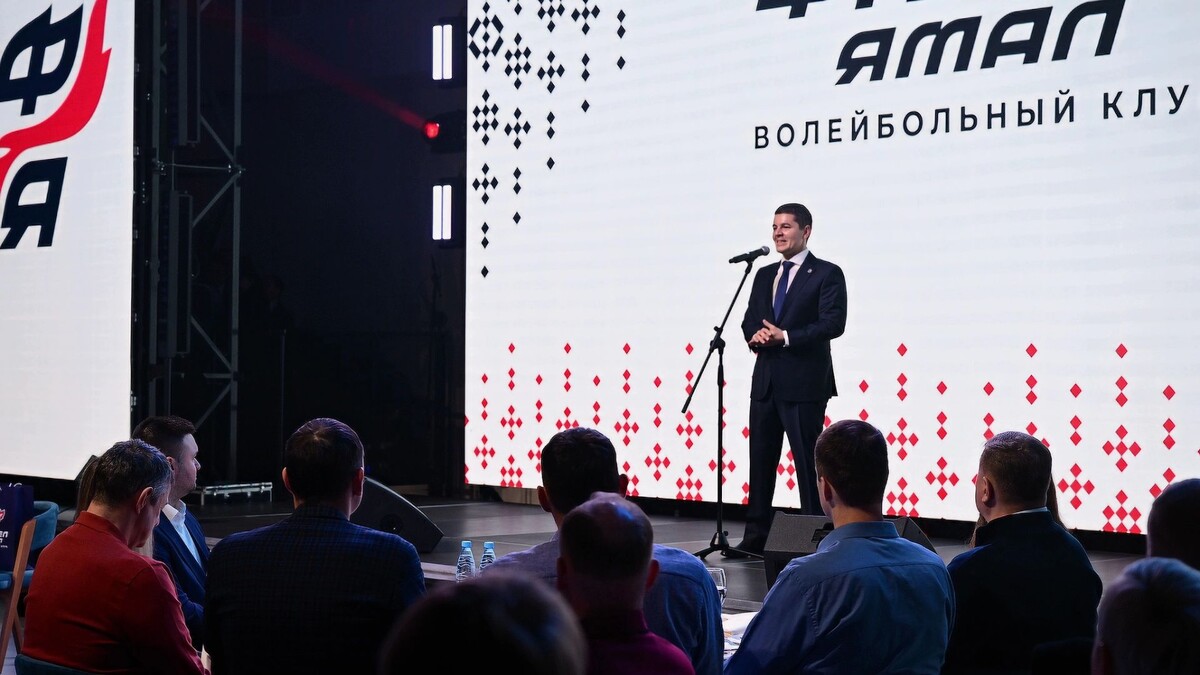    Фото предоставлено пресс-службой губернатора ЯНАО