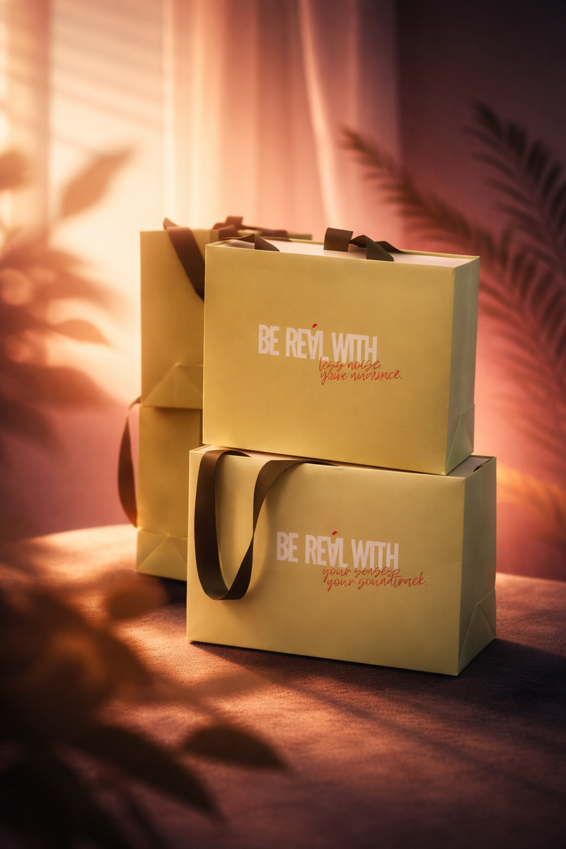 Дарить состояние — это уже не романтика. Это необходимость.