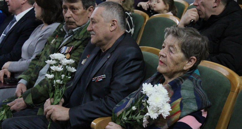    Фото: администрация Камешковского округа