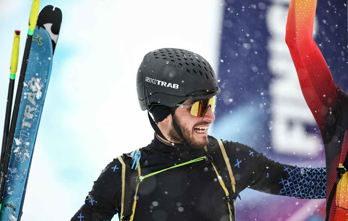    Никита Филиппов  Михаил Терещенко/ТАСС