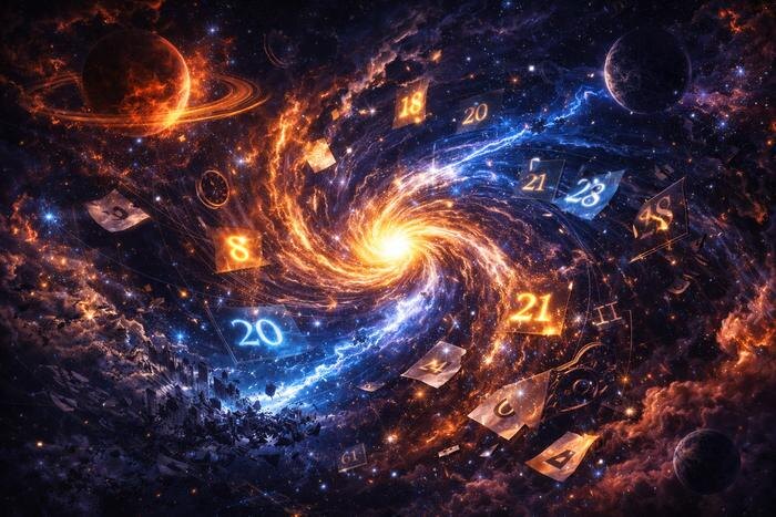 Гороскоп на март 2026: самые важные даты месяца для всех знаков зодиака. Обложка © Chat GPT