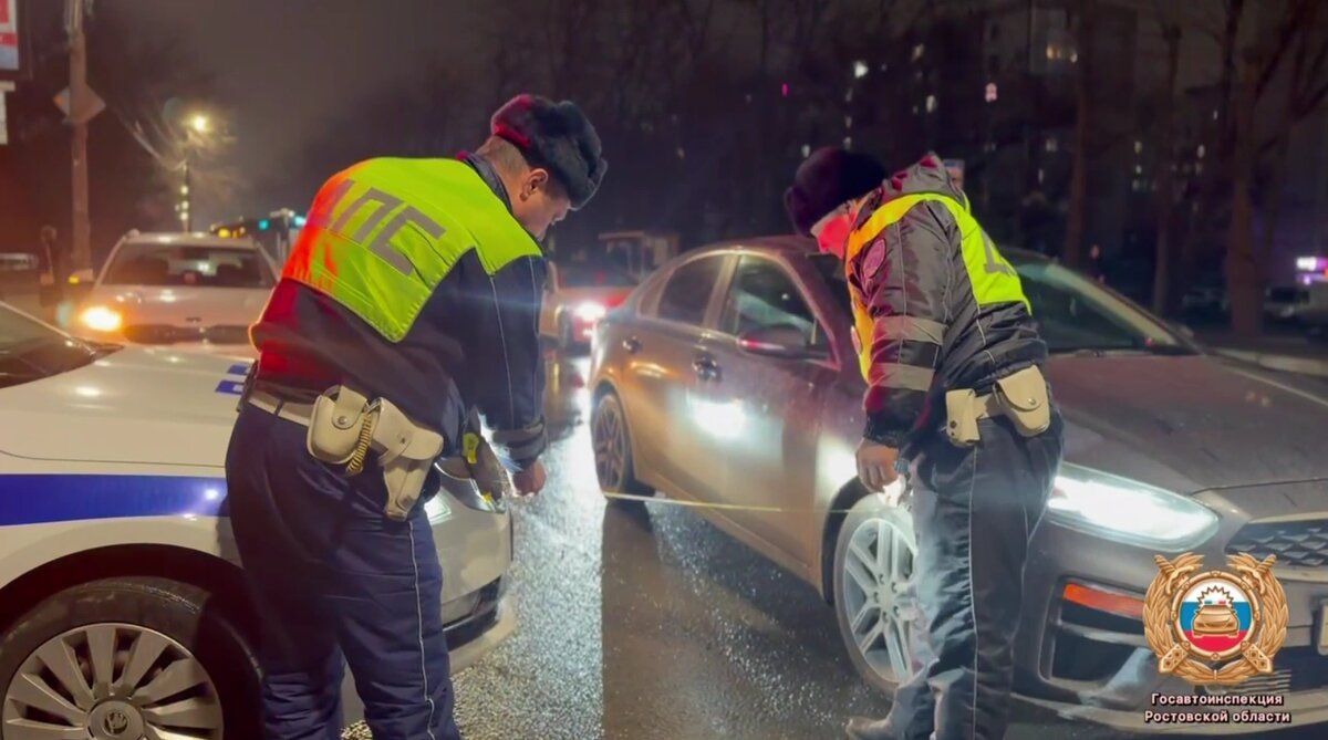    Фото: Госавтоинспекции Ростовской области