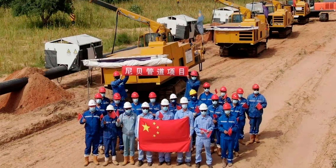 Китайская спецтехника: тихое завоевание Африки