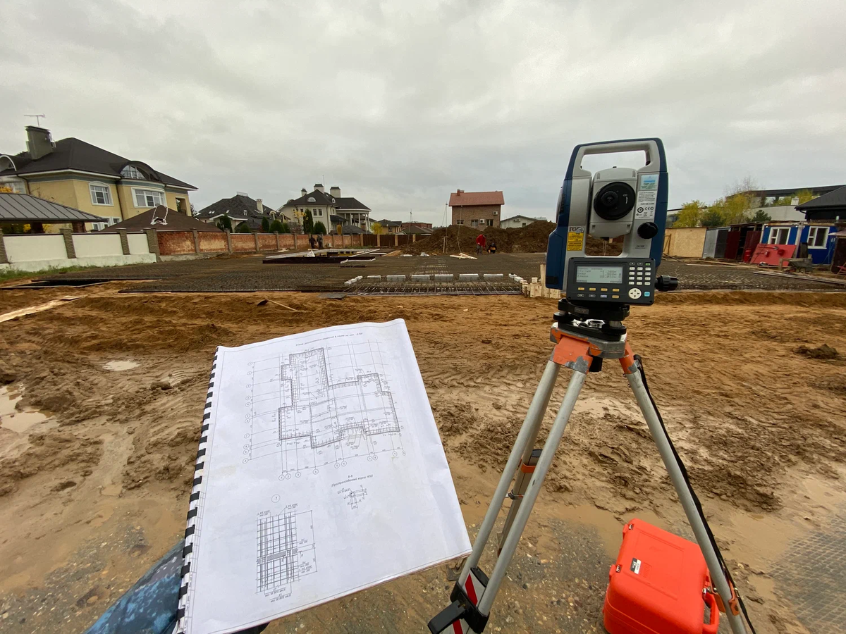 Анализ участка до начала стройки — ключ к правильному размещению дома и сада без переделок