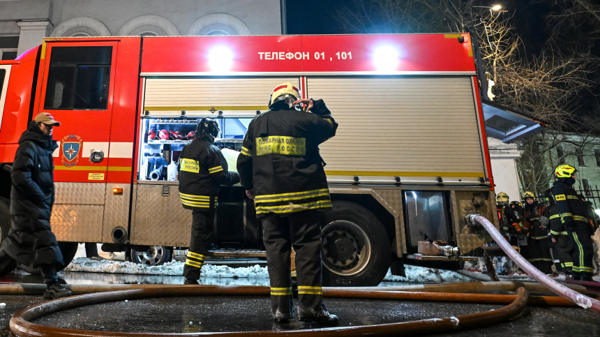    Фото: © РИА Новости/Максим Блинов; 5-tv.ru